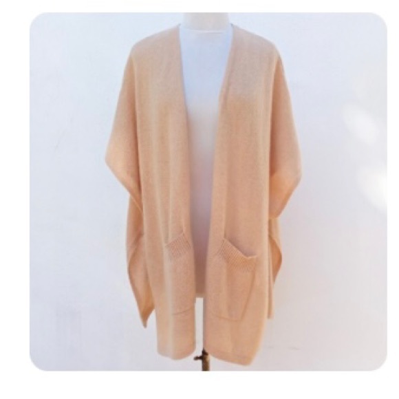 GORGEOUS CASHMERE CARDIGAN - Picture 1 of 5
